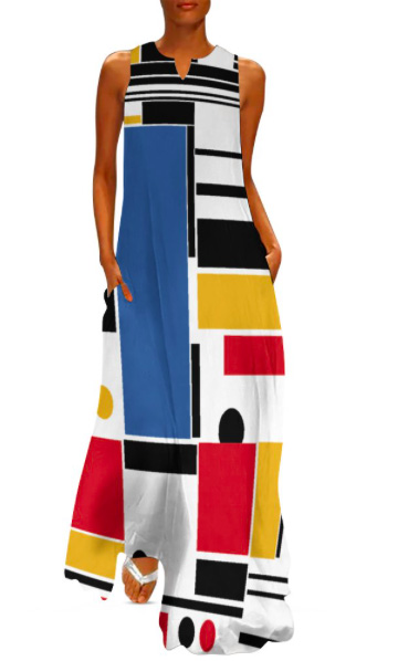 Puccelli Concept designer dress